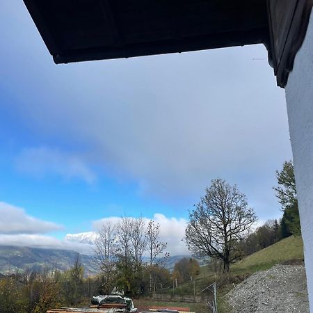 Apartment Sabrina Sankt Johann im Pongau Exterior foto