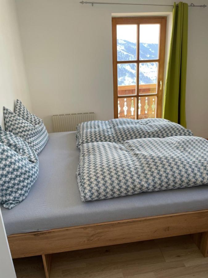 Apartment Sabrina Sankt Johann im Pongau Exterior foto
