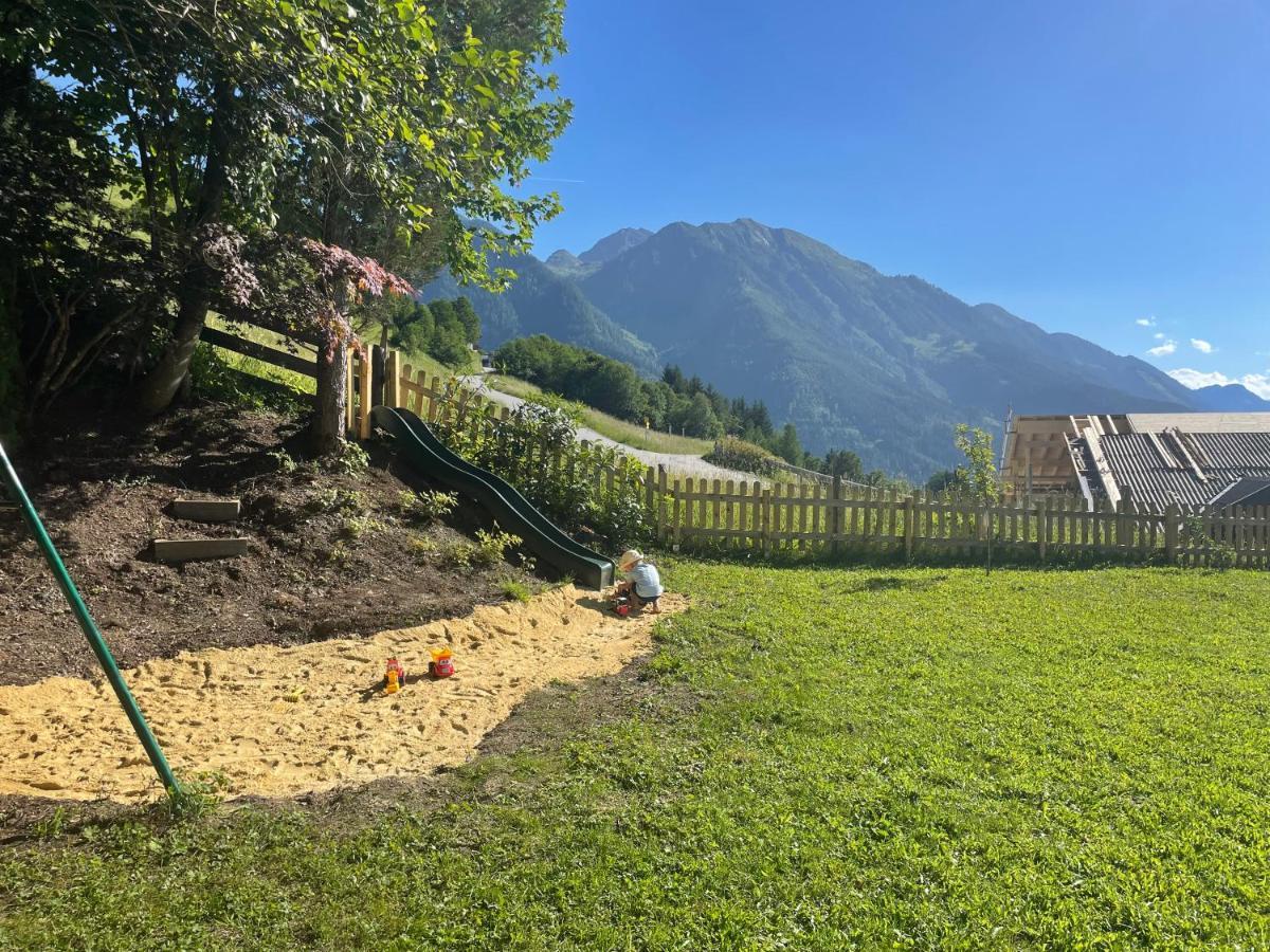 Apartment Sabrina Sankt Johann im Pongau Exterior foto