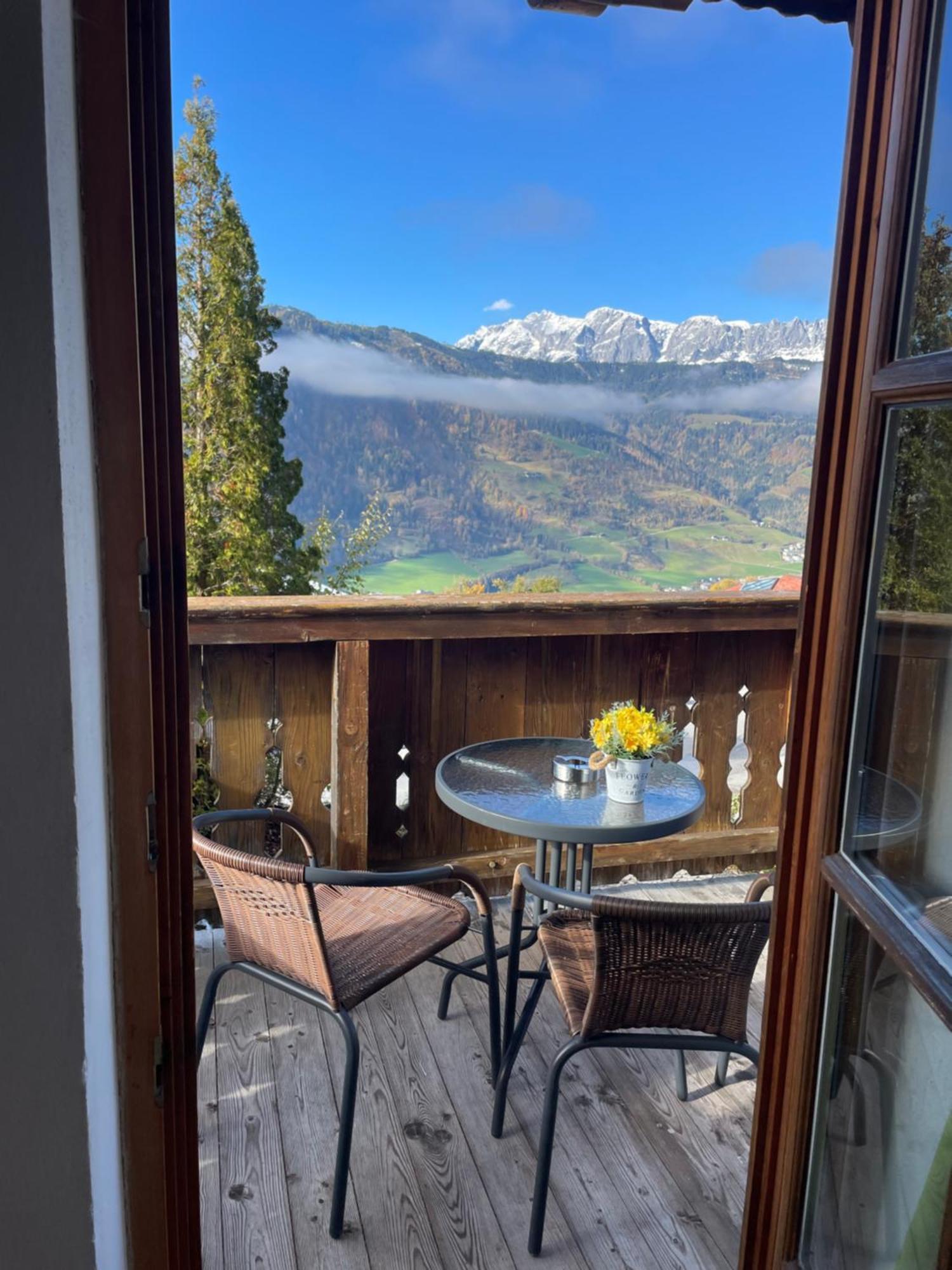 Apartment Sabrina Sankt Johann im Pongau Exterior foto