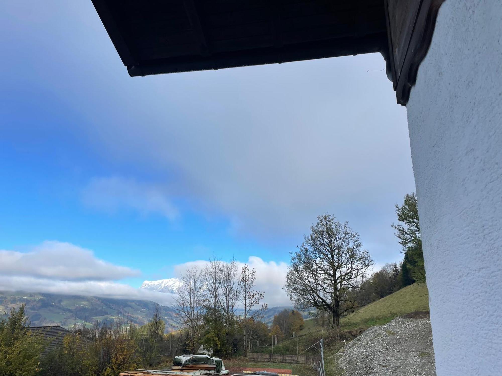 Apartment Sabrina Sankt Johann im Pongau Exterior foto