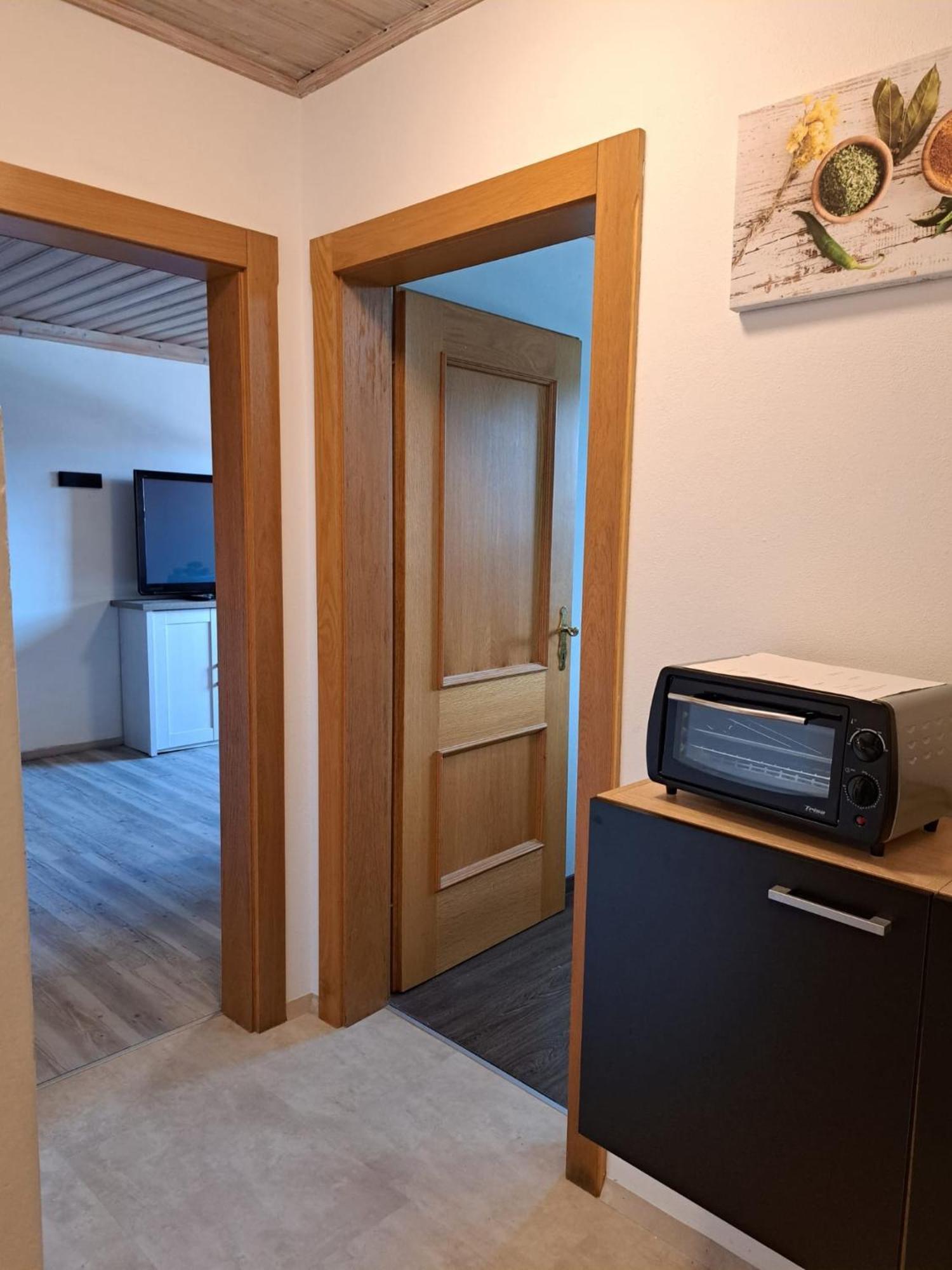 Apartment Sabrina Sankt Johann im Pongau Exterior foto